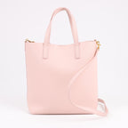 Saint Laurent Paris Toy Shopping Leather 2Way Handbag in Pink 498612