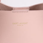 Saint Laurent Paris Toy Shopping Leather 2Way Handbag in Pink 498612