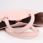 Saint Laurent Paris Toy Shopping Leather 2Way Handbag in Pink 498612