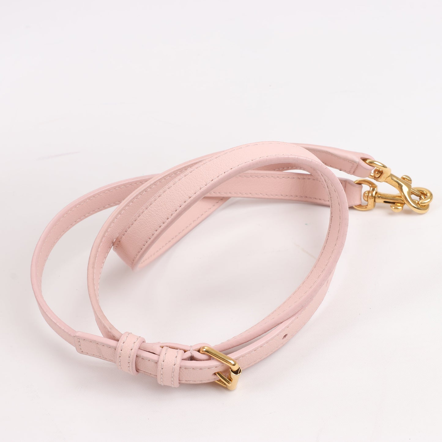 Saint Laurent Paris Toy Shopping Leather 2Way Handbag in Pink 498612