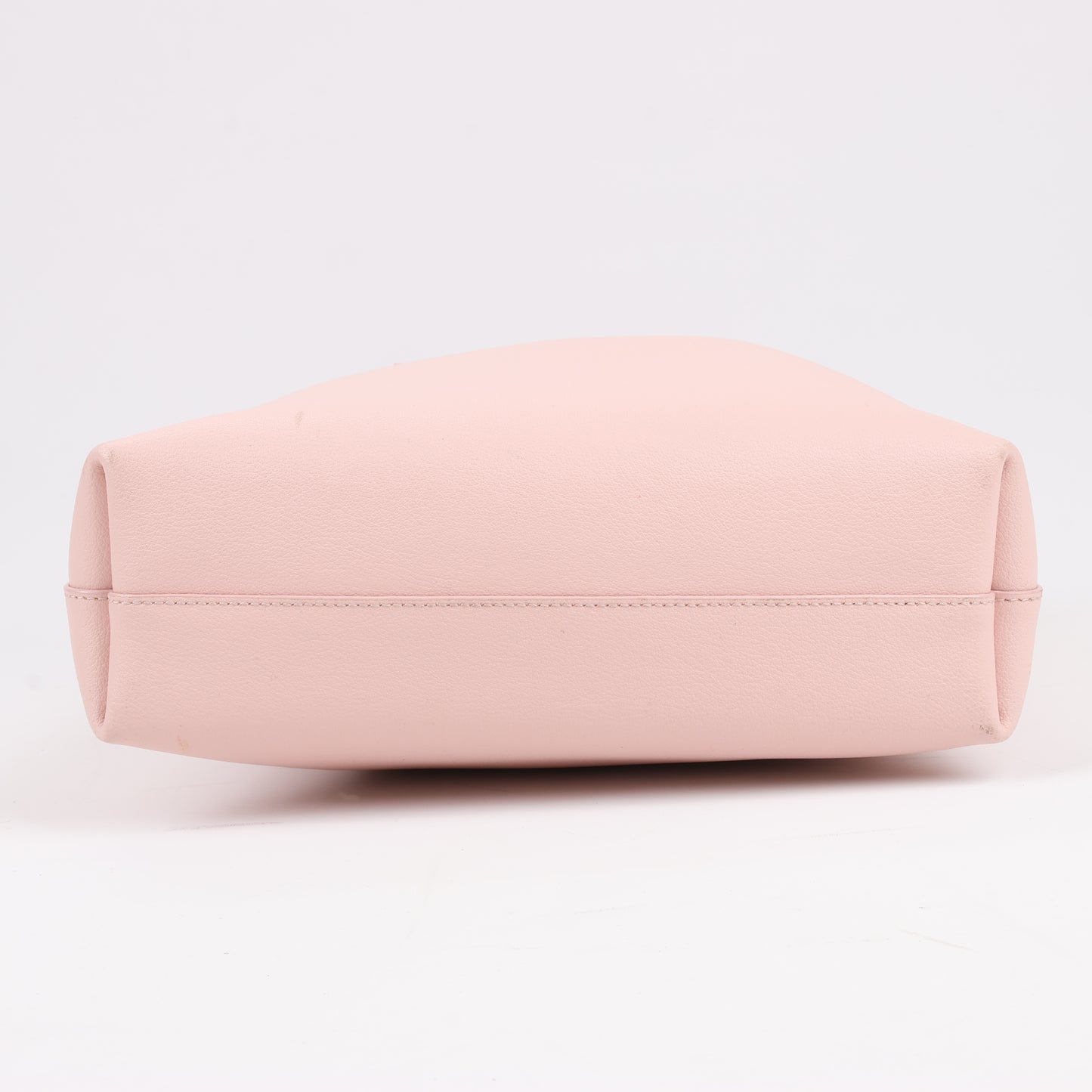 Sac à main en cuir Saint Laurent Paris Toy Shopping 2 voies, rose 498612