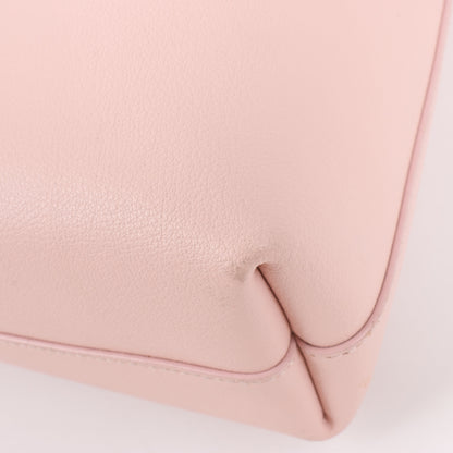 Saint Laurent Paris Toy Shopping Leather 2Way Handbag in Pink 498612