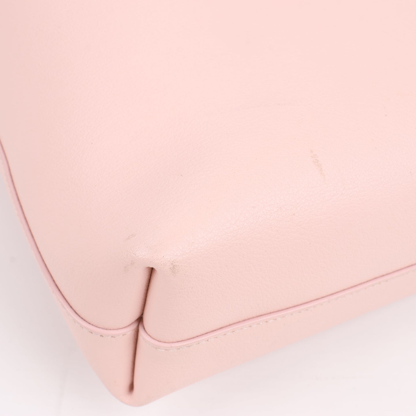 Saint Laurent Paris Toy Shopping Leather 2Way Handbag in Pink 498612