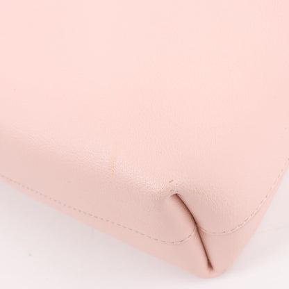 Saint Laurent Paris Toy Shopping Leather 2Way Handbag in Pink 498612