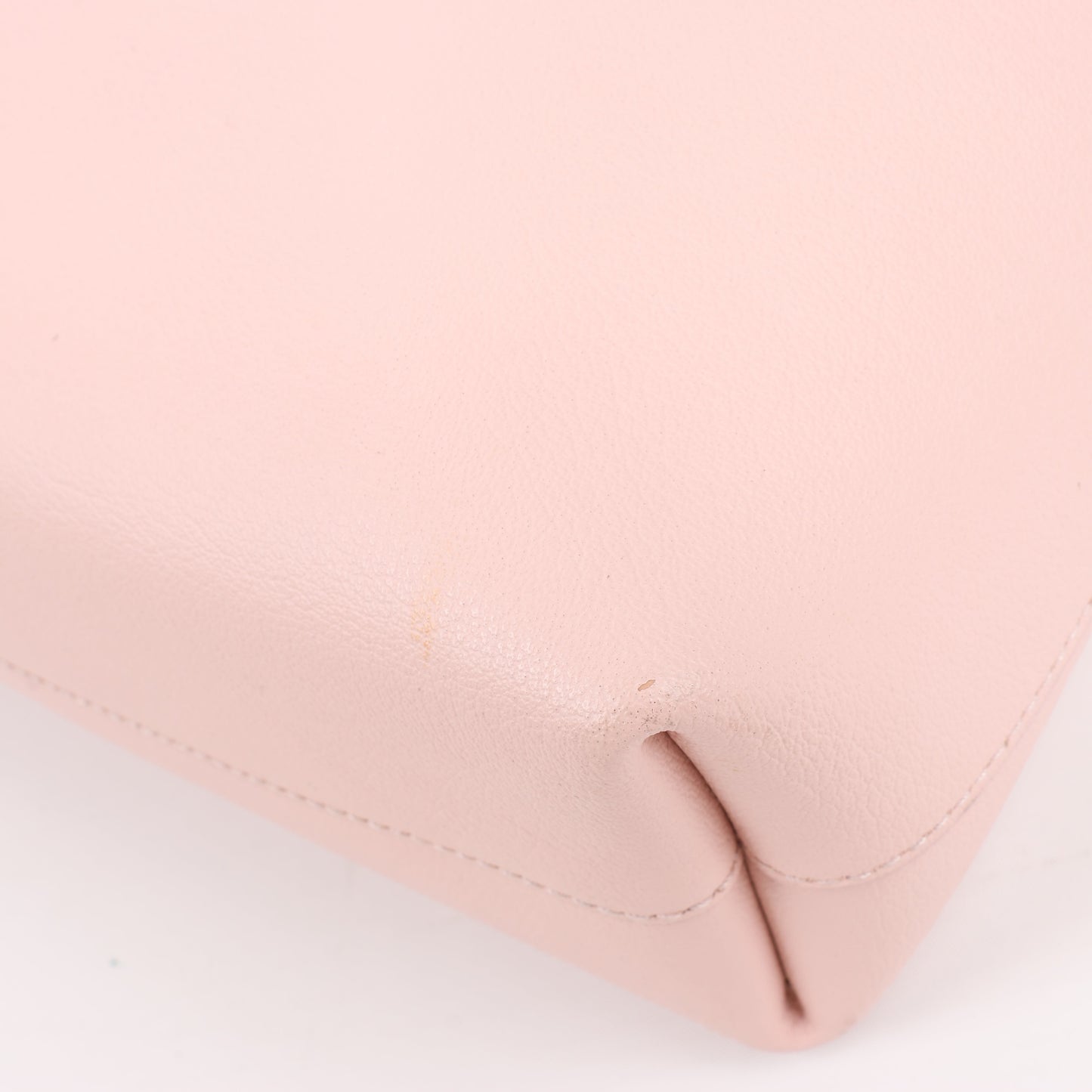 Saint Laurent Paris Toy Shopping Leather 2Way Handbag in Pink 498612