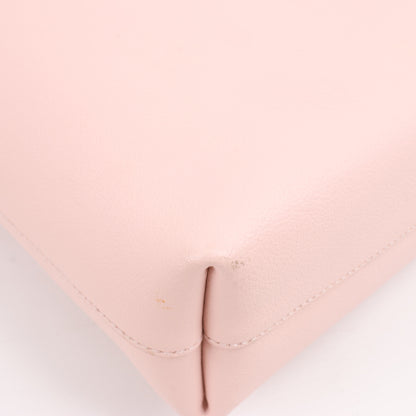 Saint Laurent Paris Toy Shopping Leather 2Way Handbag in Pink 498612