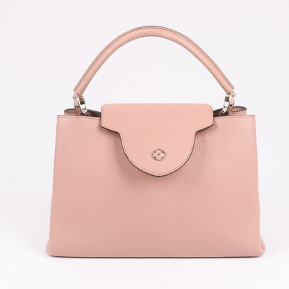 Louis Vuitton Parnassea Capucines MM Handbag in Pink M94471