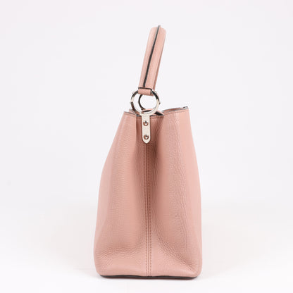 Louis Vuitton Parnassea Capucines MM Handbag in Pink M94471