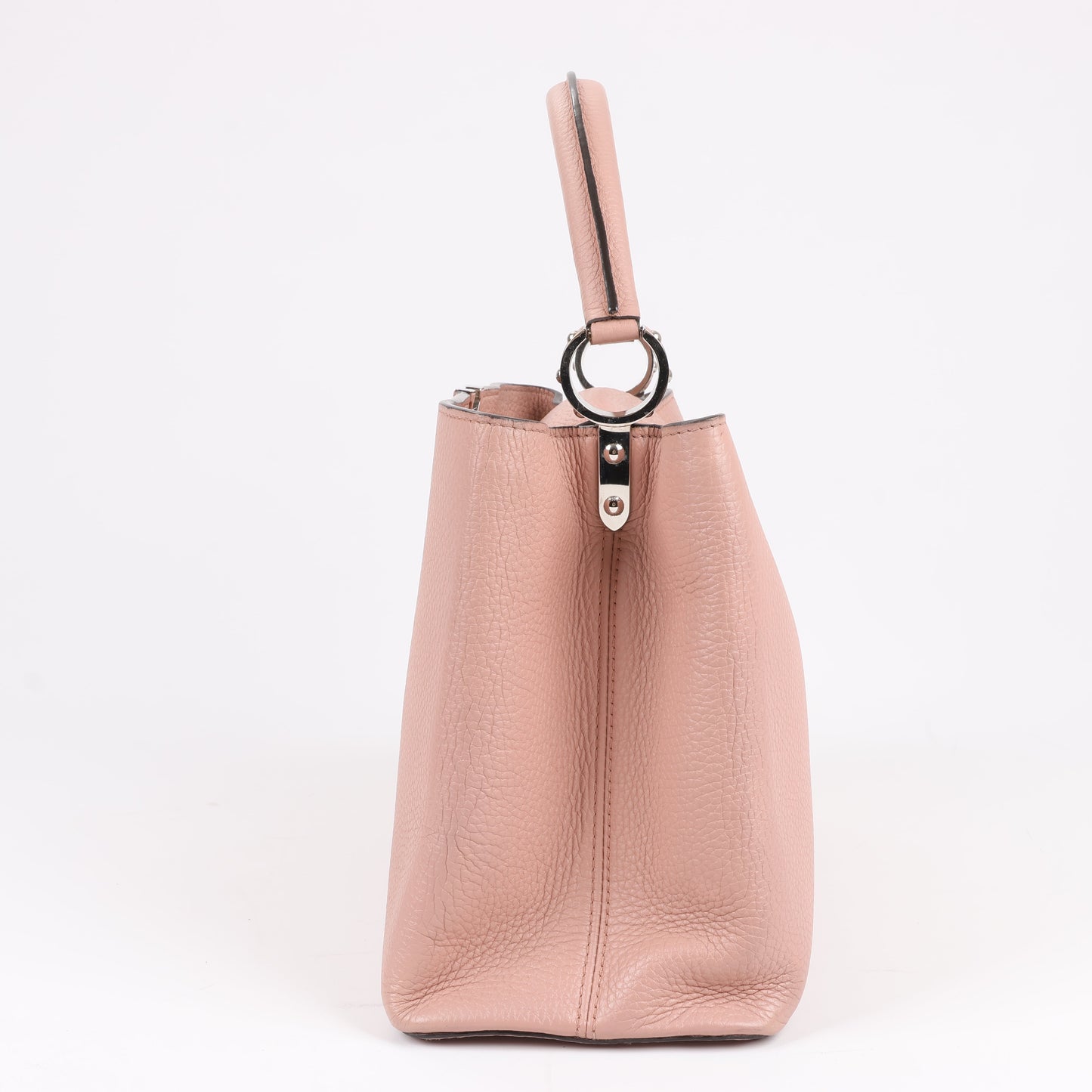 Louis Vuitton Parnassea Capucines MM Handbag in Pink M94471