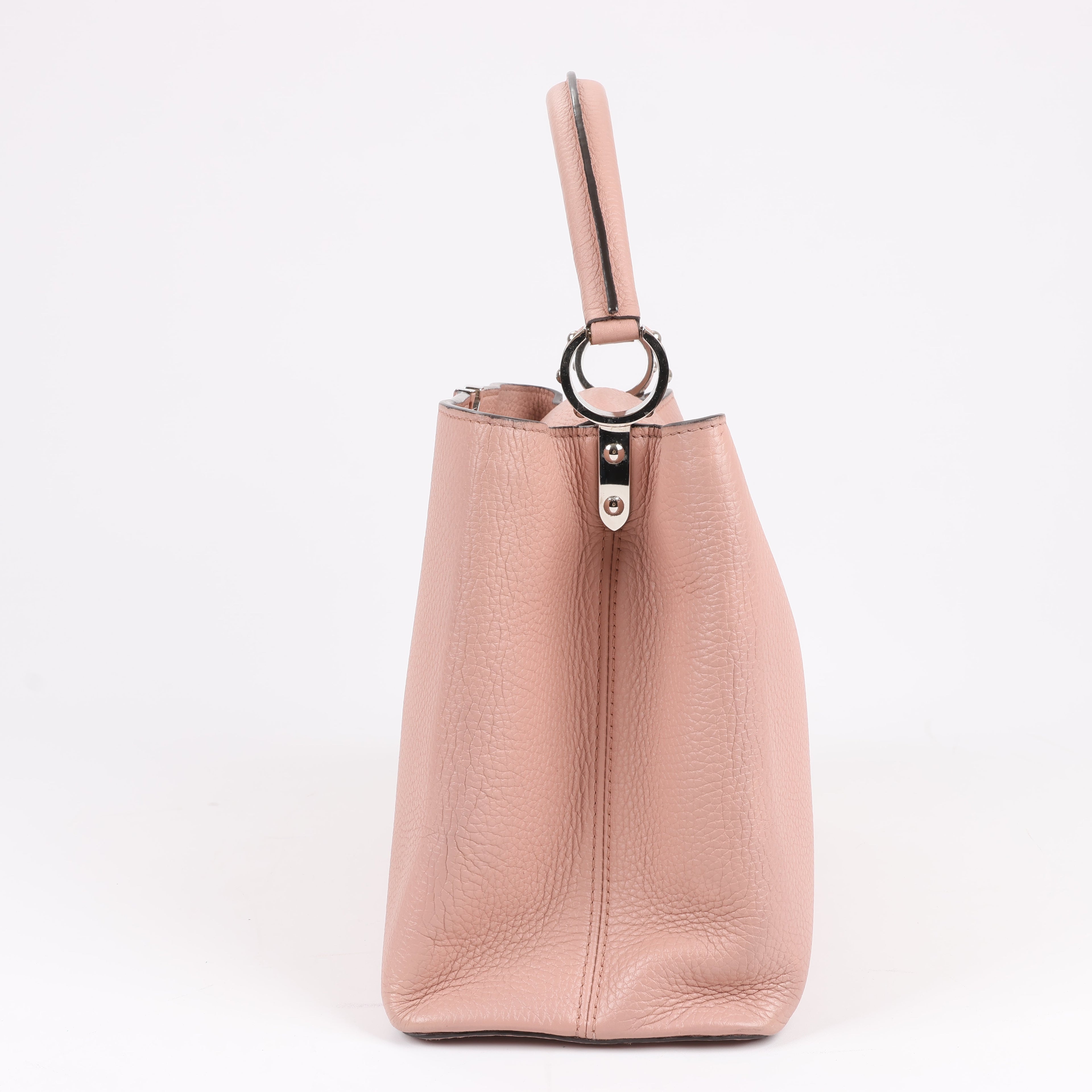 Louis Vuitton Parnassea Capucines MM Handbag in Pink M94471