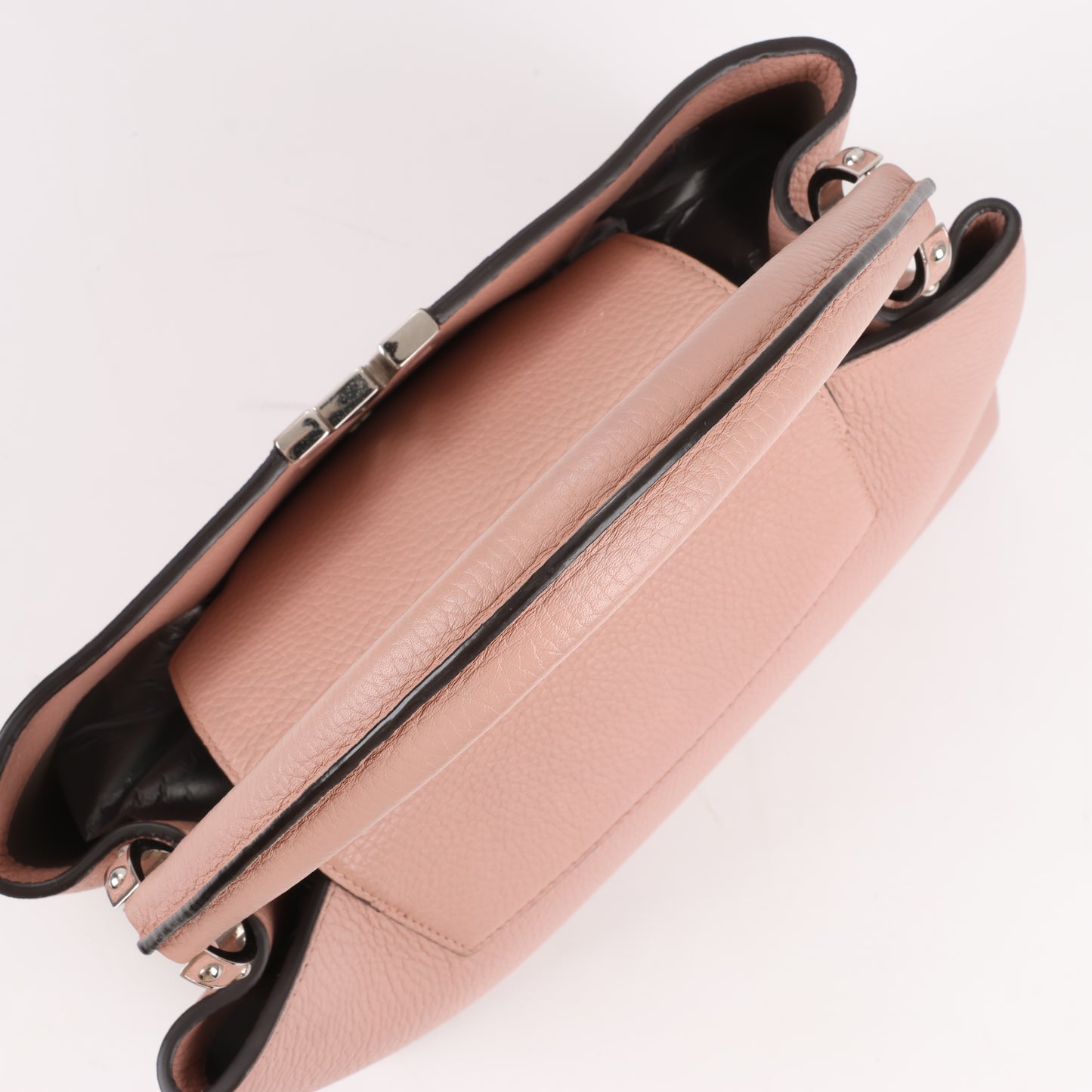 Louis Vuitton Parnassea Capucines MM Handbag in Pink M94471