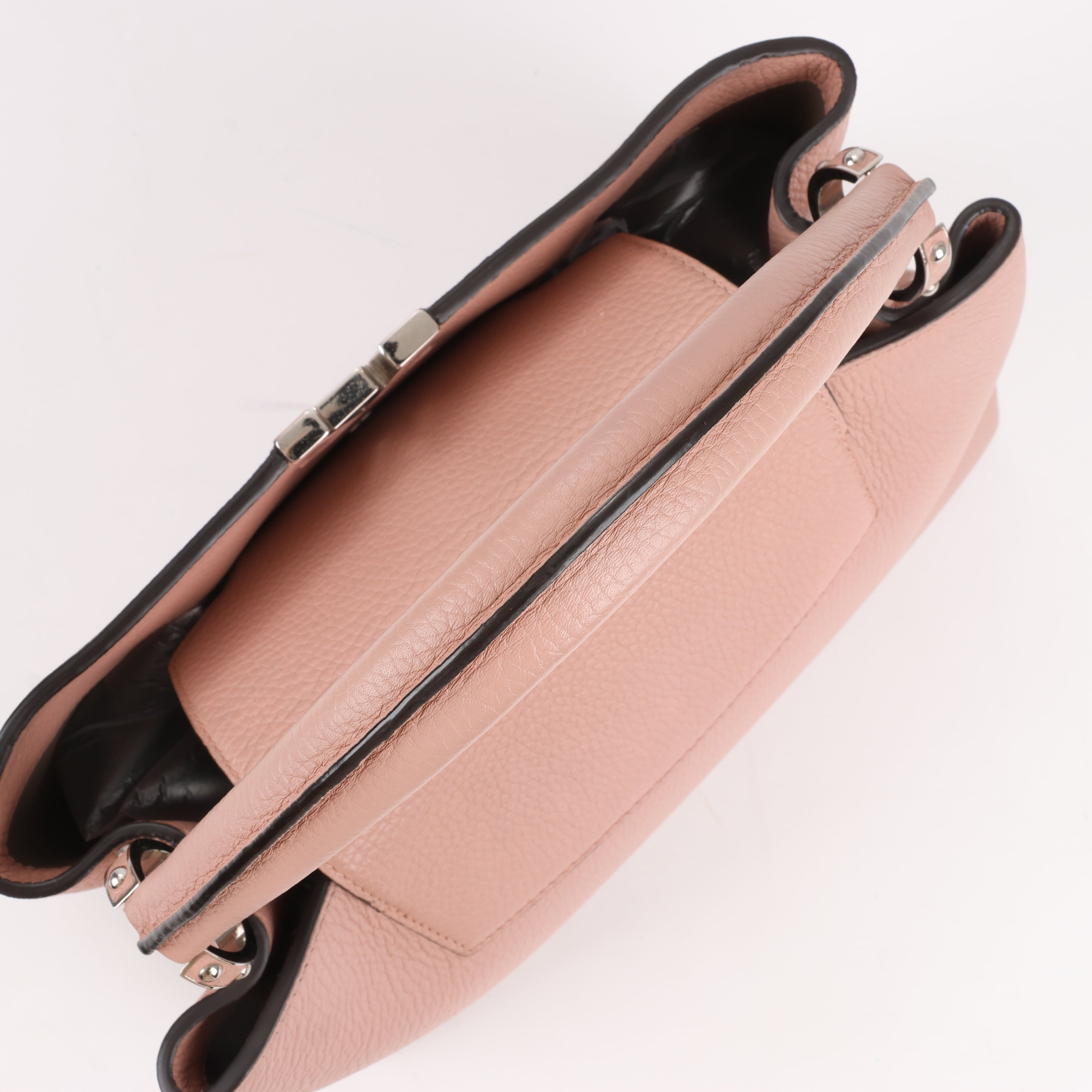 Louis Vuitton Parnassea Capucines MM Handbag in Pink M94471