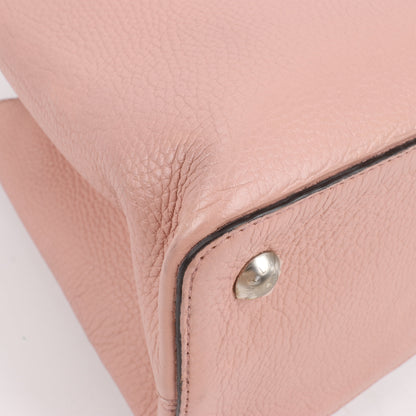 Louis Vuitton Parnassea Capucines MM Handbag in Pink M94471