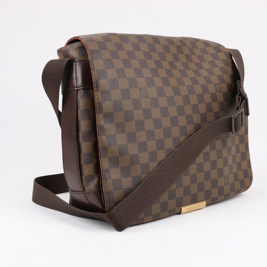 Louis Vuitton Damier Ebene Bastille Shoulder Bag N45258