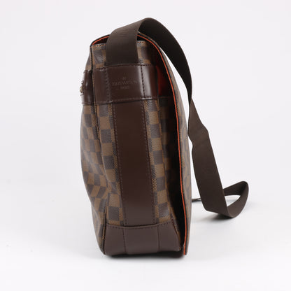 Louis Vuitton Damier Ebene Bastille Shoulder Bag N45258