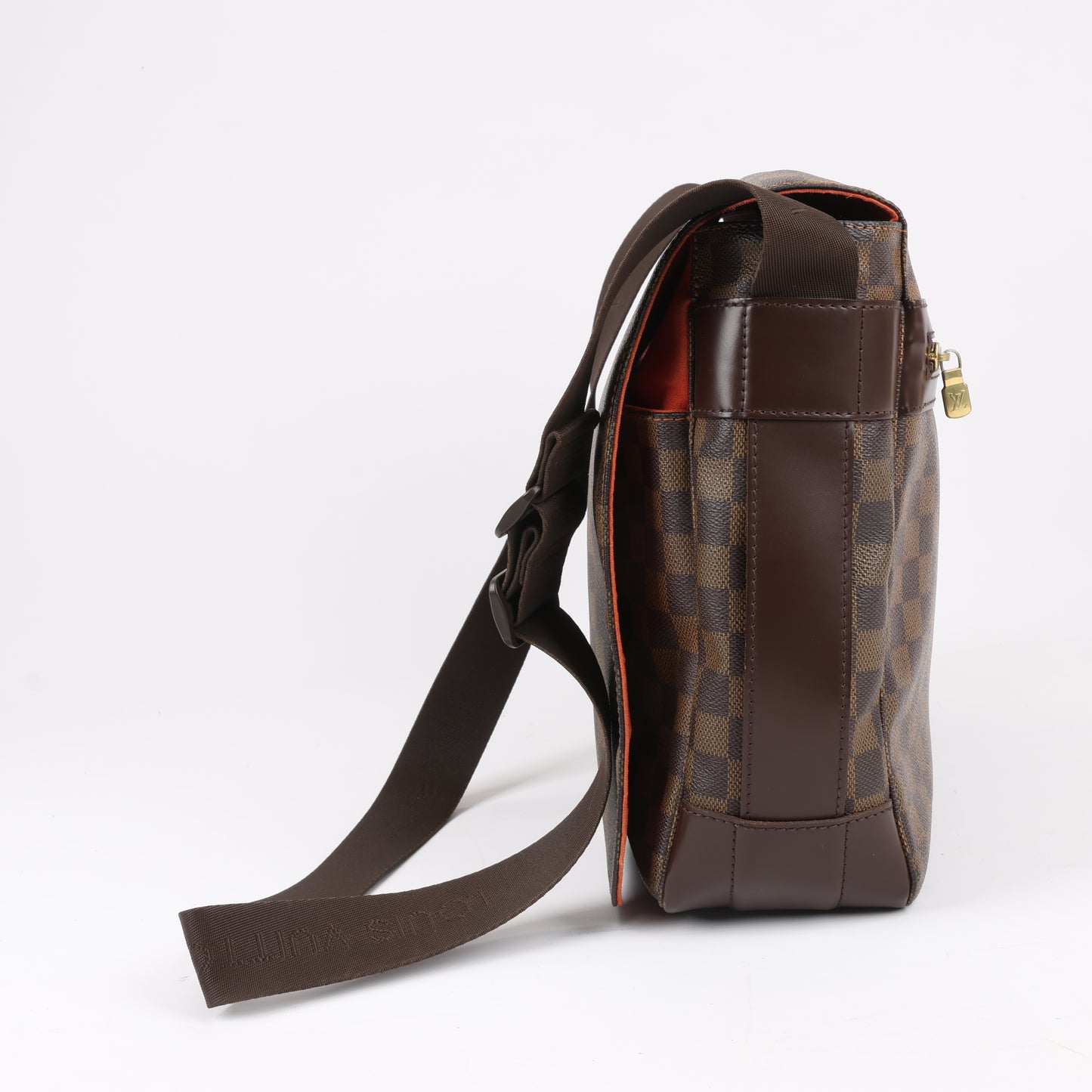 Louis Vuitton Damier Ebene Bastille Shoulder Bag N45258