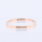 Cartier Love SM Bracelet 750(PG) 16.8g 16