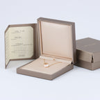 Bvlgari B.Zero 1 Necklace 750 (PG) × Ceramic 12.1g 346082