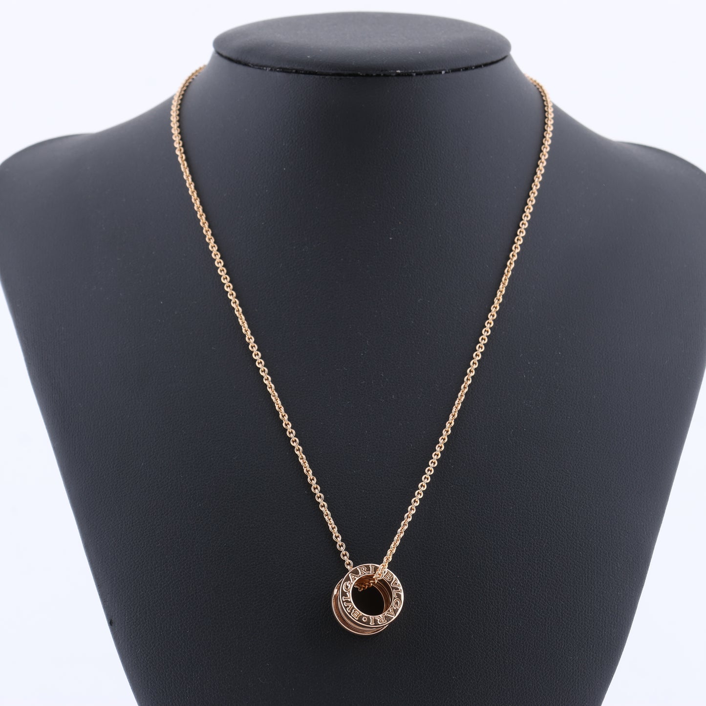 Collier Bvlgari B.Zéro 1 750(PG) 13,9 g
