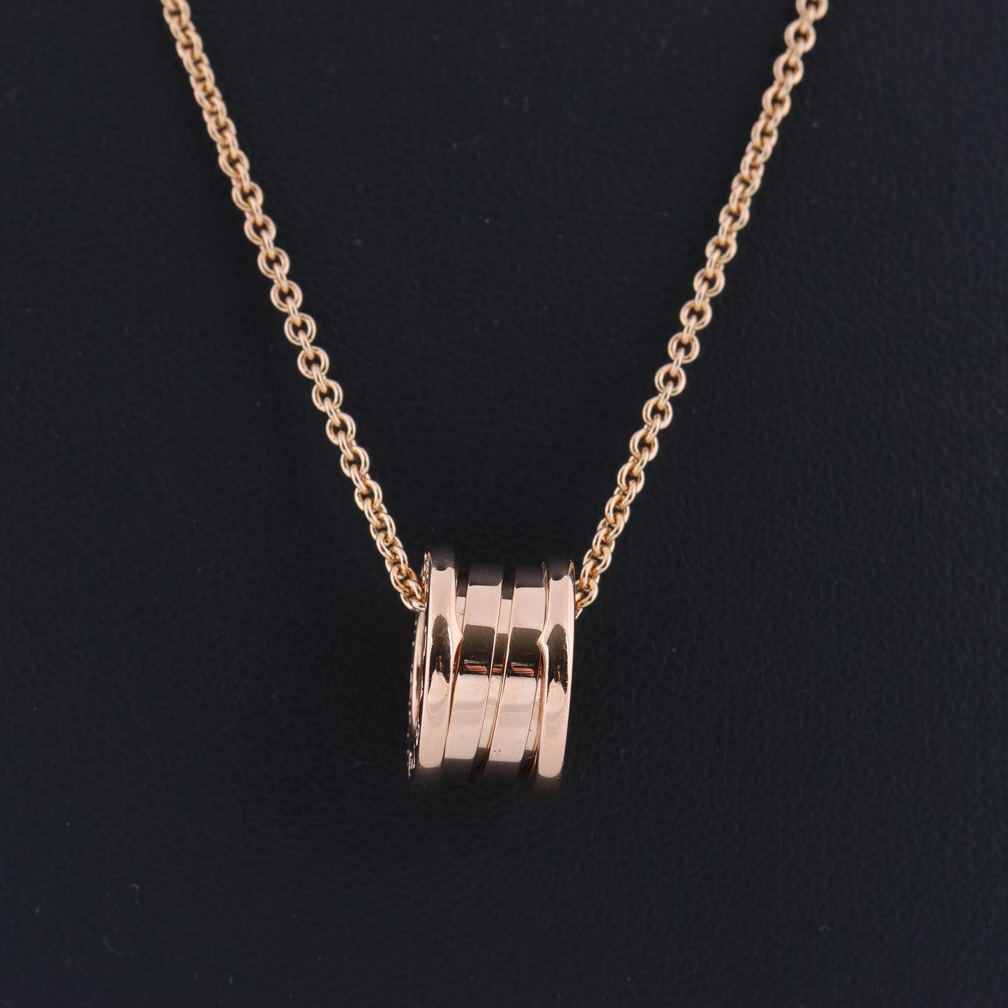 Collier Bvlgari B.Zéro 1 750(PG) 13,9 g