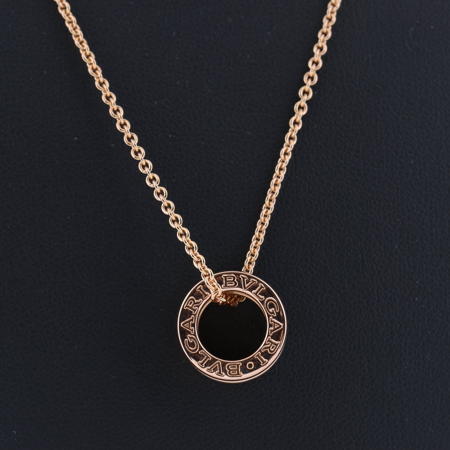 Bvlgari B.Zero 1 Necklace 750(PG) 13.9g
