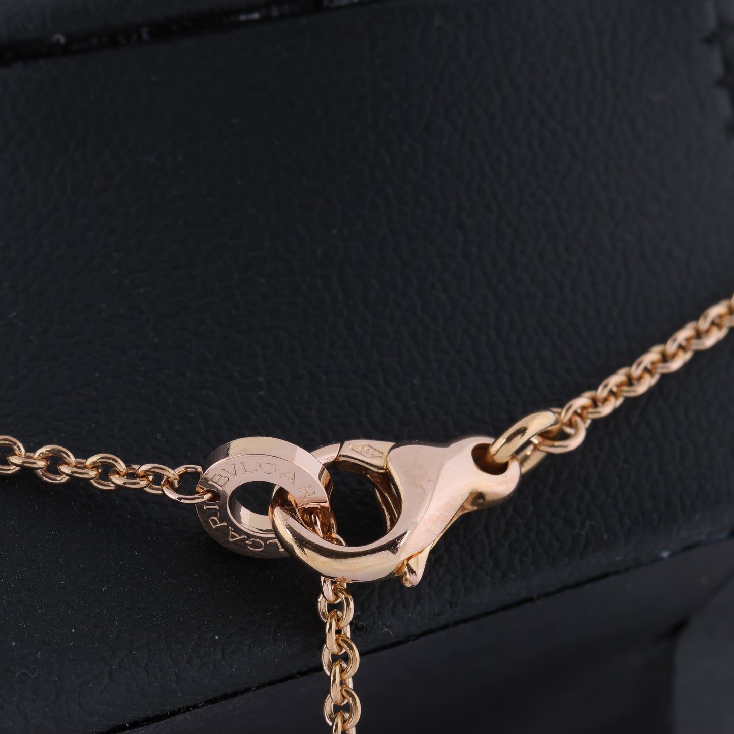 Collier Bvlgari B.Zéro 1 750(PG) 13,9 g