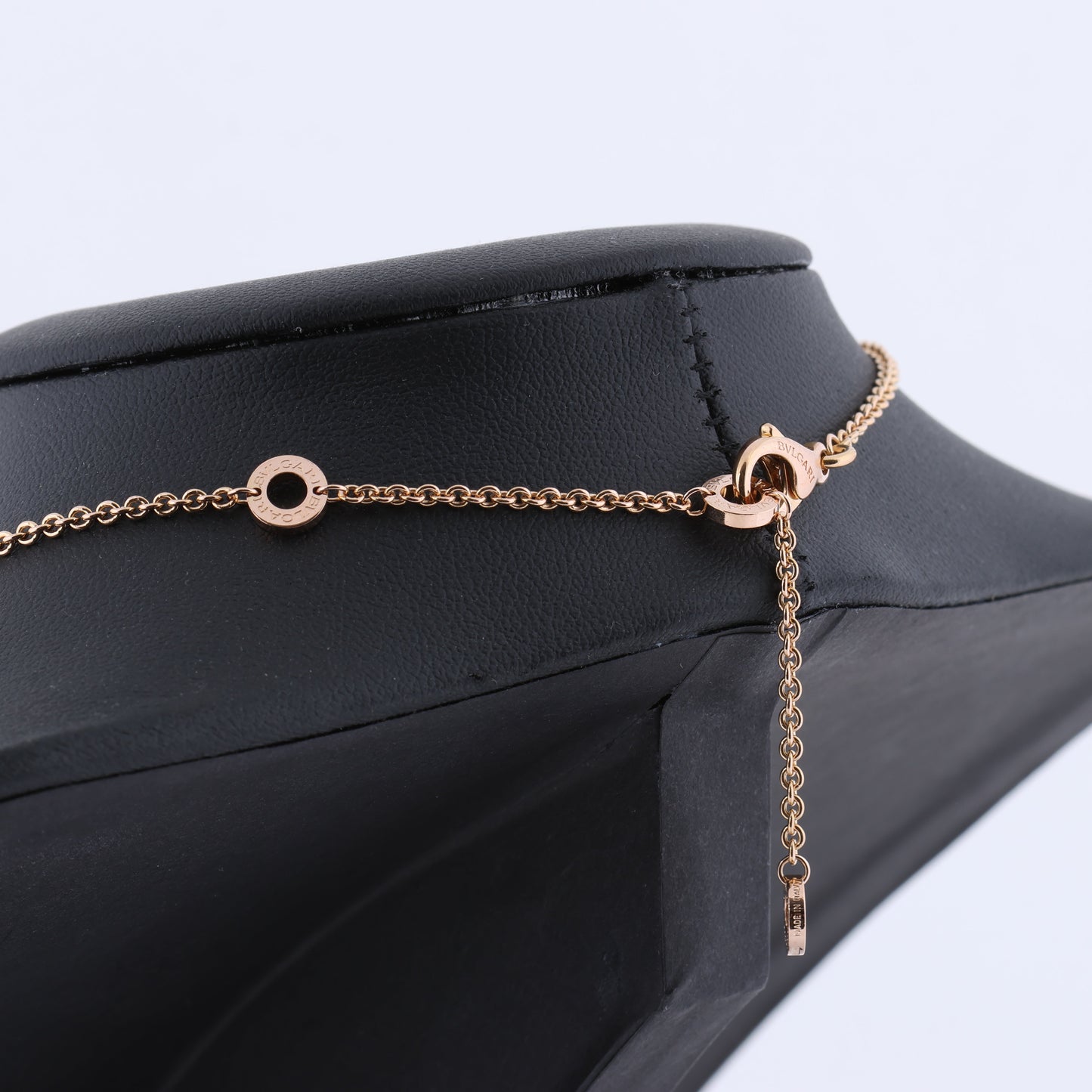 Collier Bvlgari B.Zéro 1 750(PG) 13,9 g