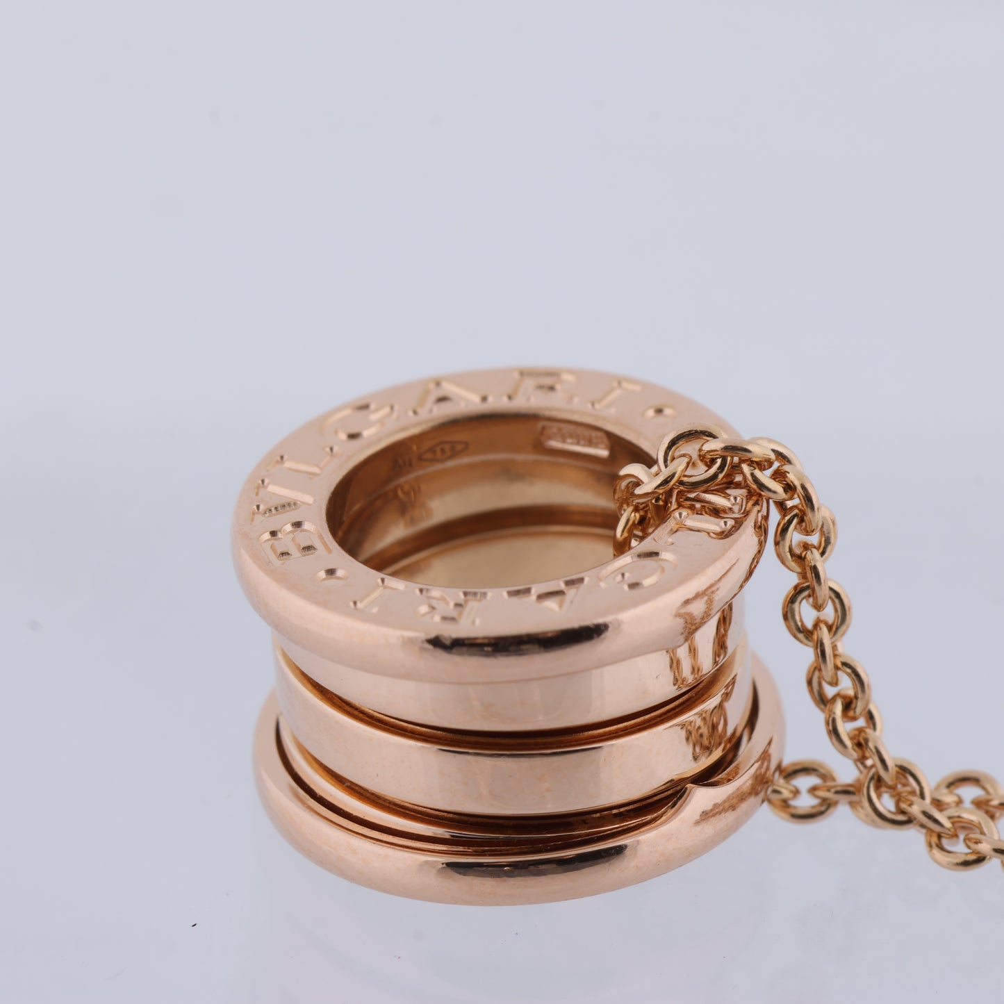Collier Bvlgari B.Zéro 1 750(PG) 13,9 g