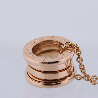 Collier Bvlgari B.Zéro 1 750(PG) 13,9 g