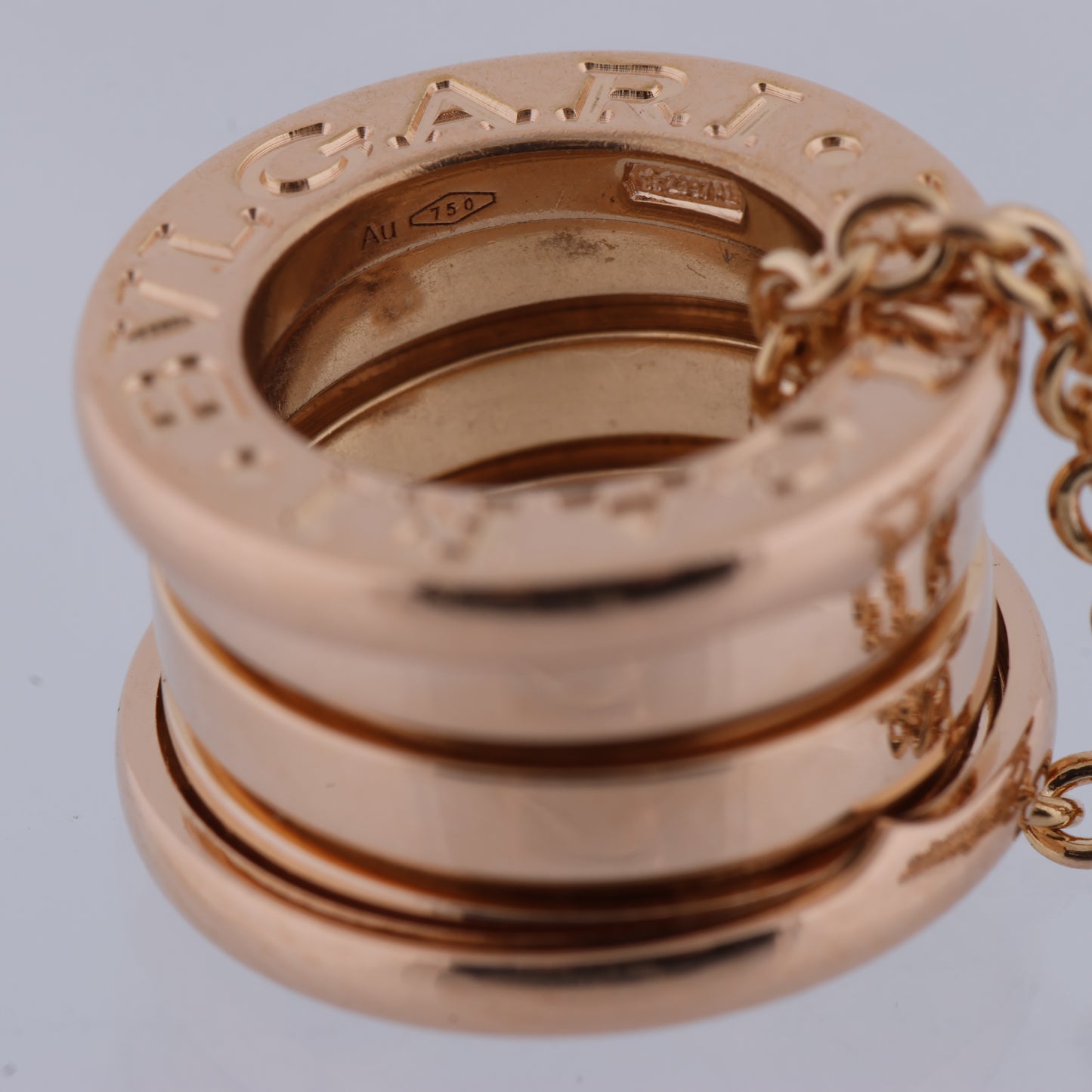 Collier Bvlgari B.Zéro 1 750(PG) 13,9 g