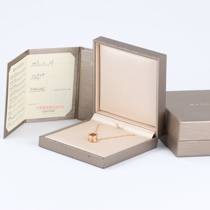 Collier Bvlgari B.Zéro 1 750(PG) 13,9 g