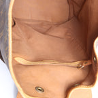 Louis Vuitton Montsouris GM Monogram Canvas Vintage Backpack in Brown M51135