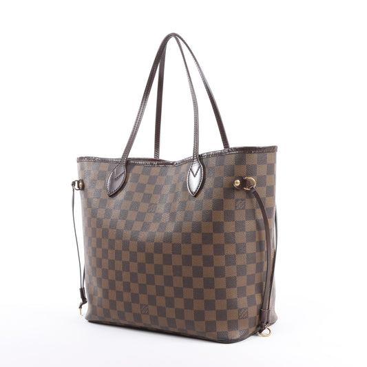Louis Vuitton Damier Ebene Neverfull MM Sac à bandoulière N51105