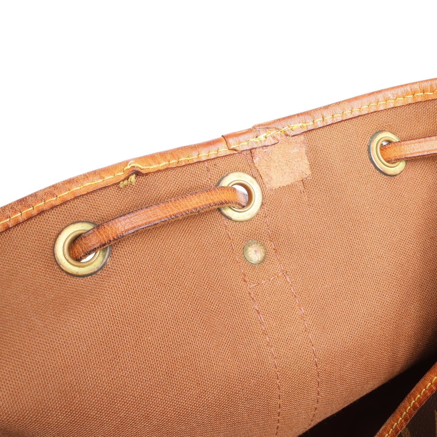 Louis Vuitton Monogram Canvas Noe Shoulder Bag M42224