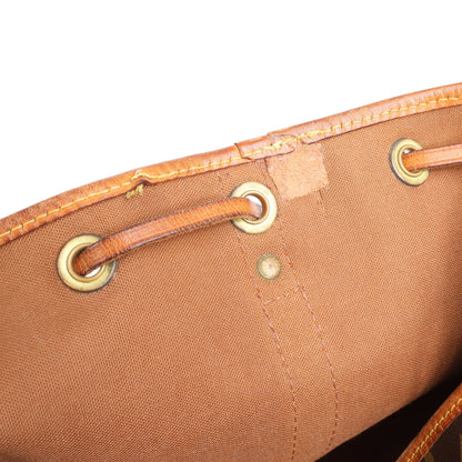 Louis Vuitton Monogram Canvas Noe Shoulder Bag M42224