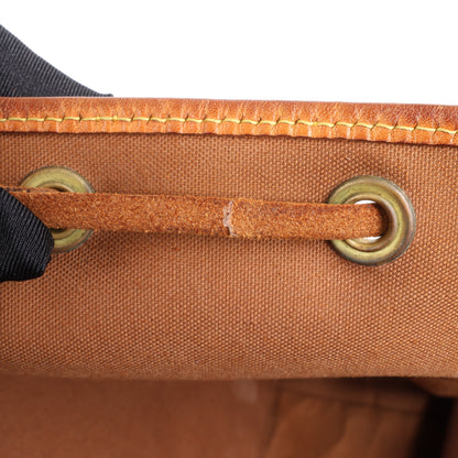 Louis Vuitton Monogram Canvas Noe Shoulder Bag M42224
