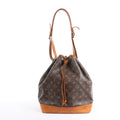 Louis Vuitton Monogram Canvas Noe Shoulder Bag M42224
