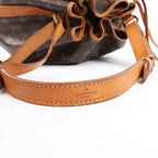 Louis Vuitton Monogram Canvas Noe Shoulder Bag M42224