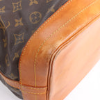 Louis Vuitton Monogram Canvas Noe Shoulder Bag M42224
