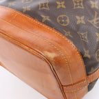 Louis Vuitton Monogram Canvas Noe Shoulder Bag M42224