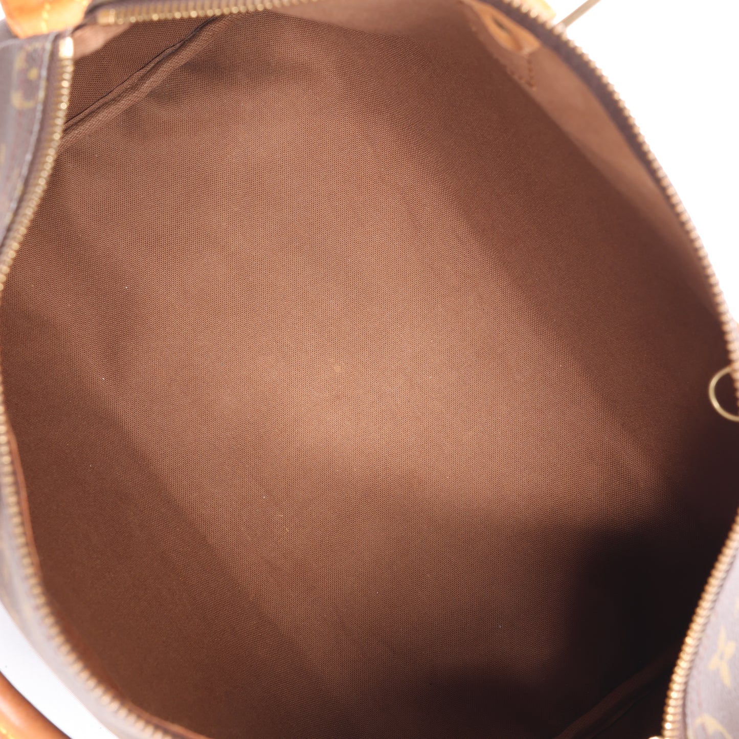 Louis Vuitton Monogram Speedy 35 Handbag M41524