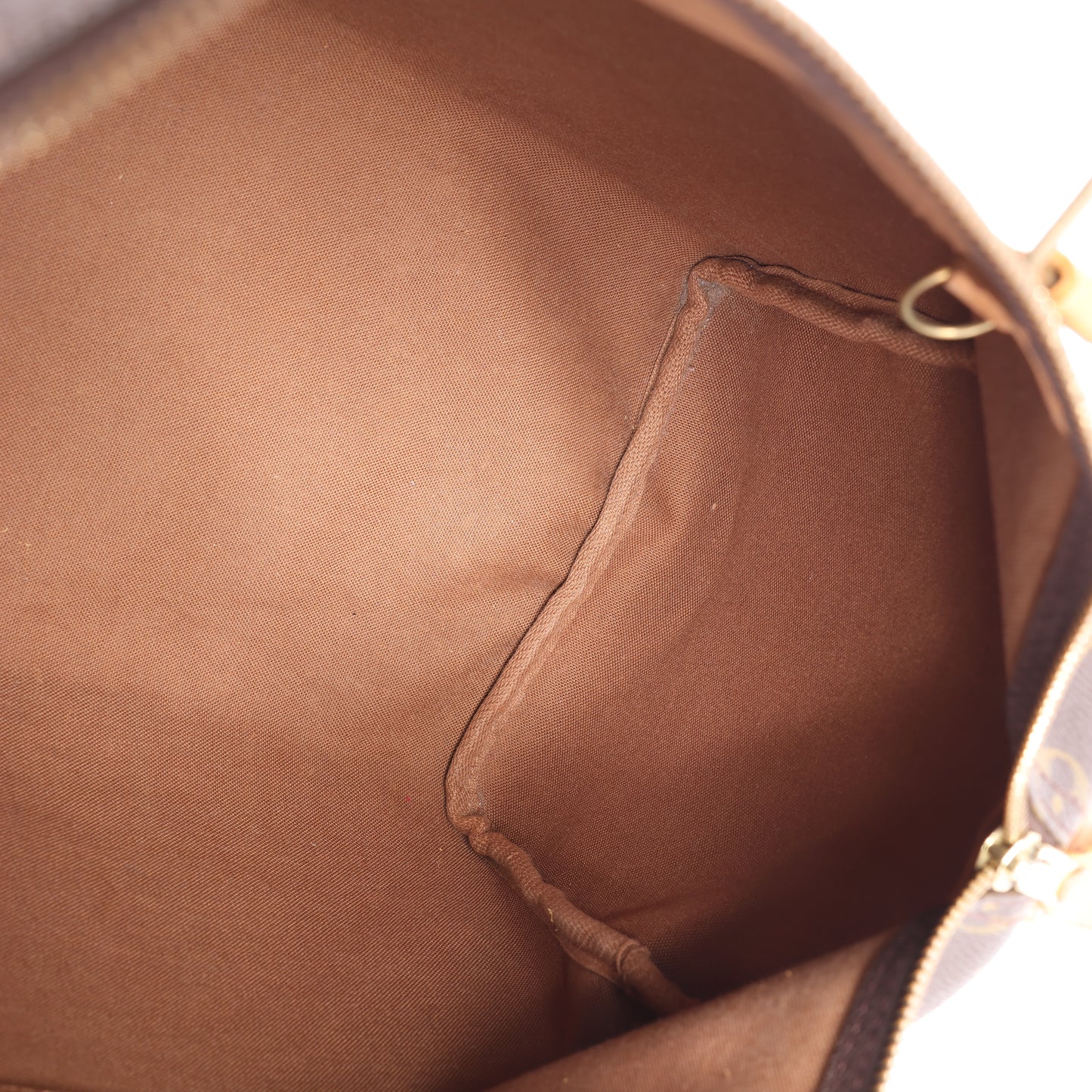 Louis Vuitton Monogram Speedy 35 Handbag M41524