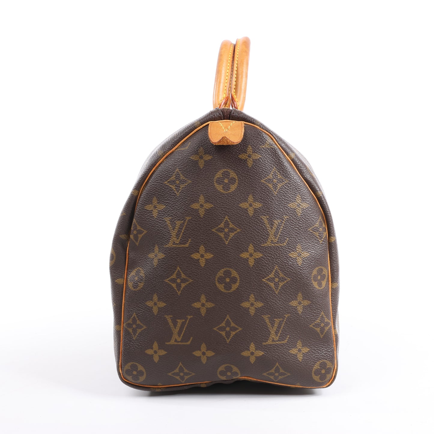 Louis Vuitton Monogram Speedy 35 Handbag M41524