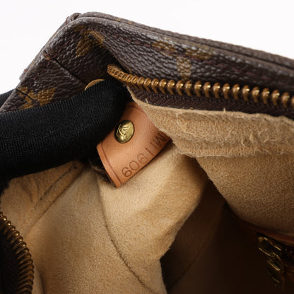 Louis Vuitton Monogram Canvas Looping GM Shoulder Bag M51145