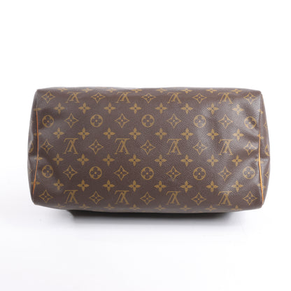 Louis Vuitton Monogram Speedy 35 Handbag M41524