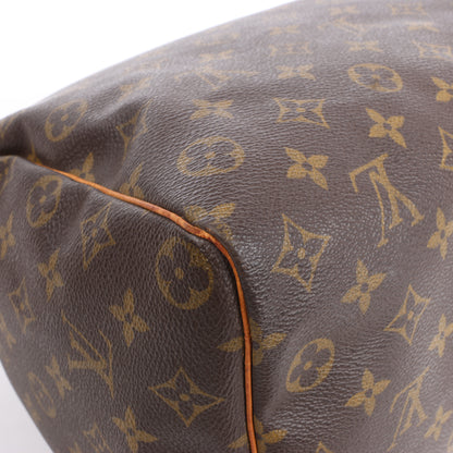 Louis Vuitton Monogram Speedy 35 Handbag M41524