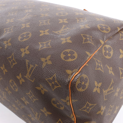 Louis Vuitton Monogram Speedy 35 Handbag M41524