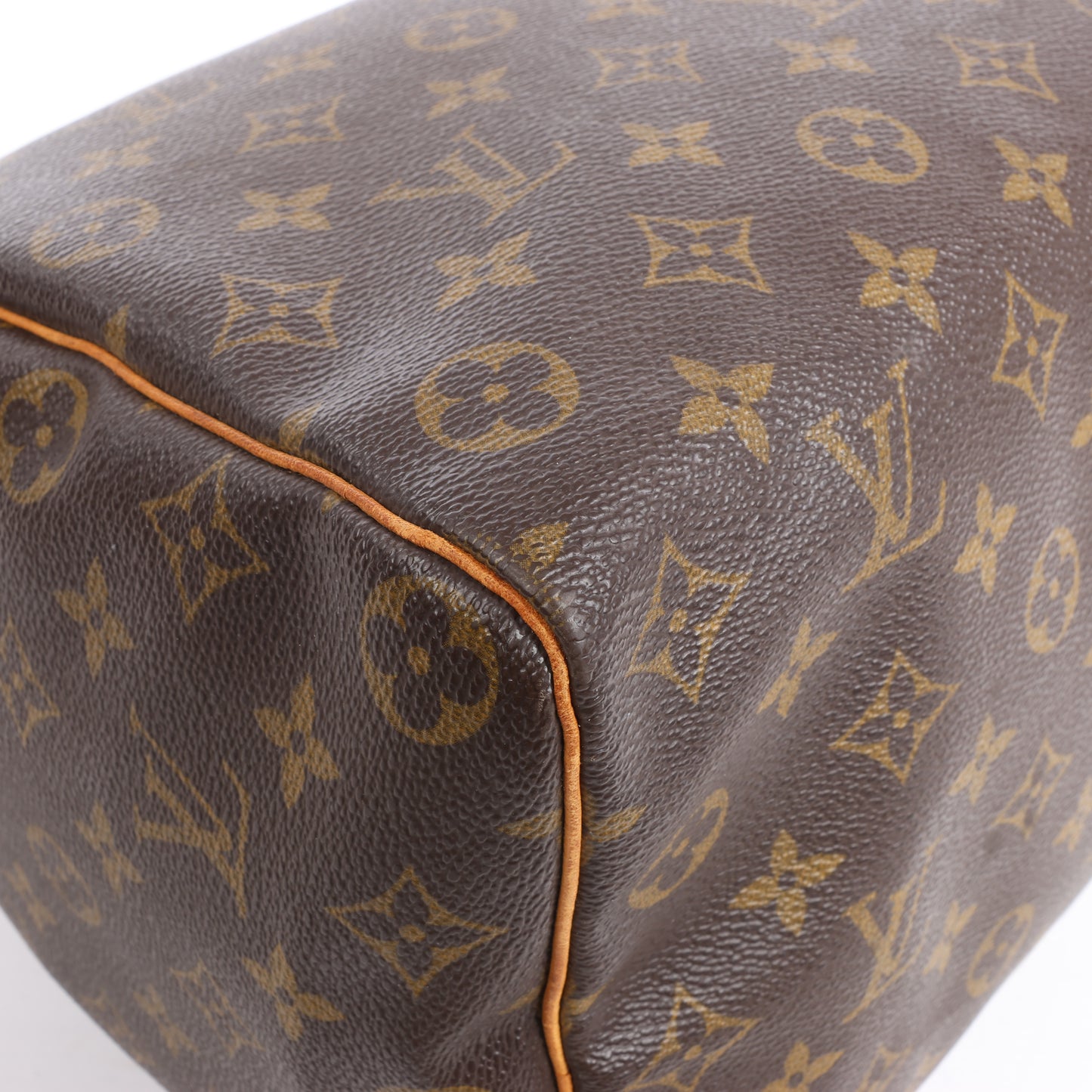 Louis Vuitton Monogram Speedy 35 Handbag M41524