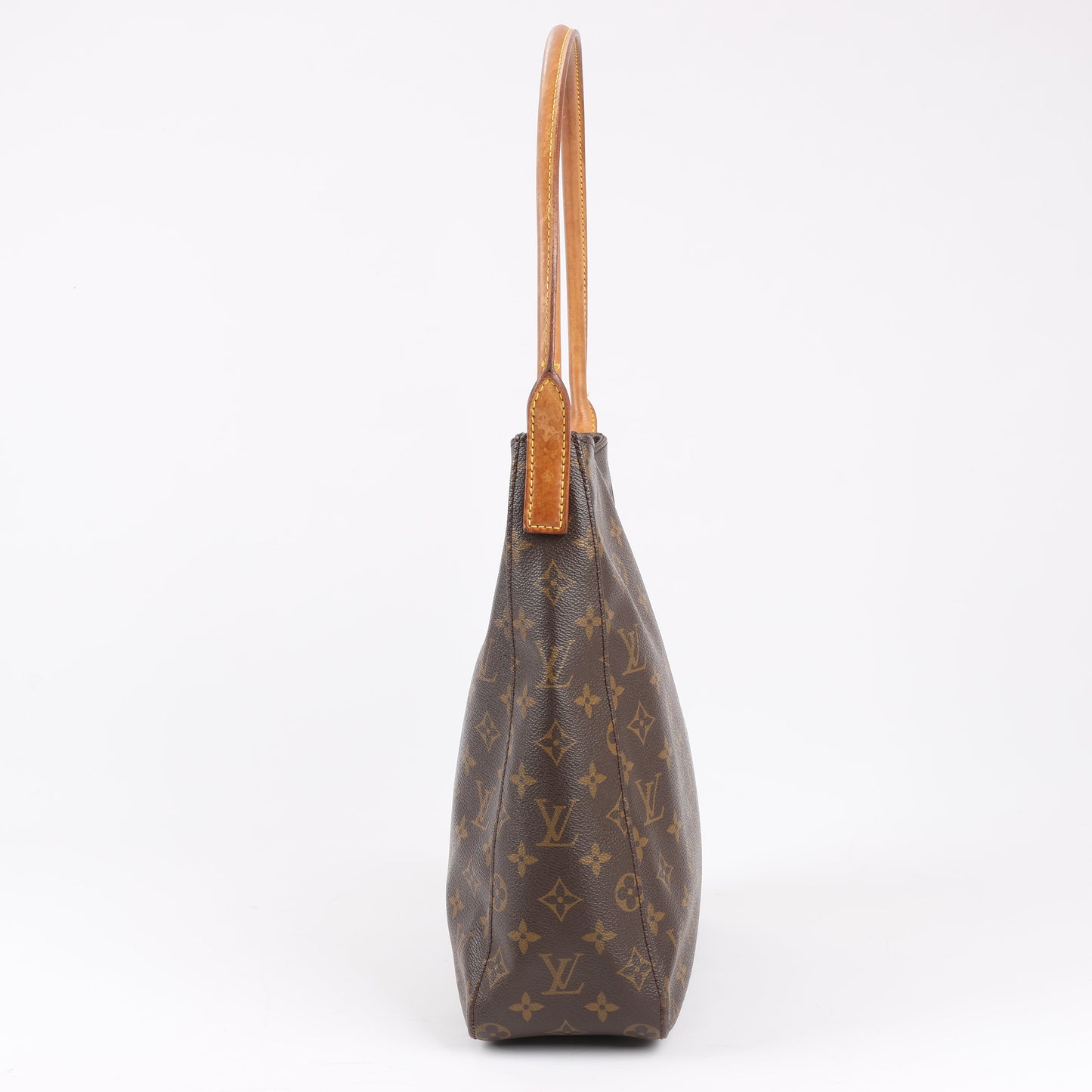 Louis Vuitton Monogram Canvas Looping GM Shoulder Bag M51145