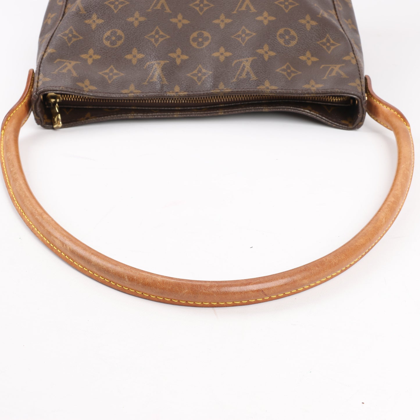 Louis Vuitton Monogram Canvas Looping GM Shoulder Bag M51145
